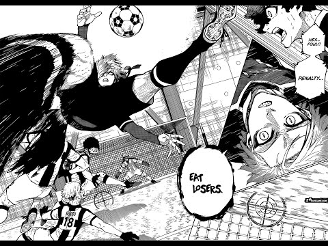 Blue Lock chapter 220 review, Kaiser score's best goal in Blue Lock with ease!!