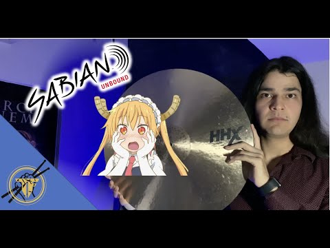 Sabian HHX Complex Thin Crash 20" - Sound Demo & Storytelling