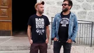 Sad Neutrino Bitches: Neue Fledermaus-T-Shirts 2