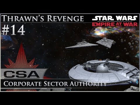 A Bellator Surprise [Ep 14] Thrawn's Revenge 2.3 Preview - Star Wars: Empire at War Mod