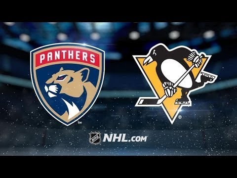 17/18 RS: Fla @ Pit Highlights - 10/14/17