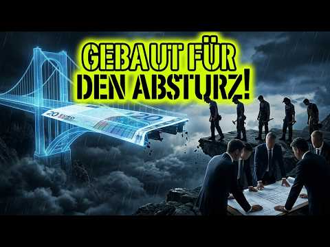 Video Thumbnail: Die hohle Architektur des Euro: 🛑 DIE EURO-ILLUSION: Der Preis des unfertigen Systems 💶