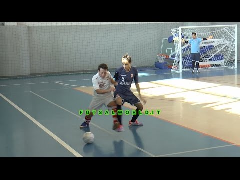24/1/16 Futsal Monza - Pavia Calcio a 5 ... Under 21
