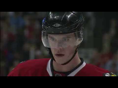 NHL  Apr.16/2009    Game1   Calgary Flames - Chicago Blackhawks