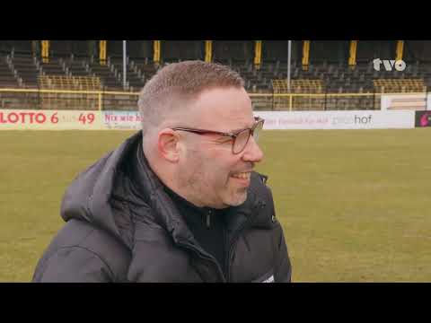 #halbzeit: Auf der Grünen Au mit Ex-Bayern Hof Spieler Jürgen Gahn