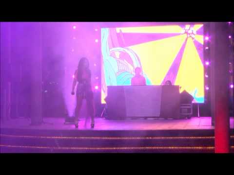 Lina Polada - Laser lighr (Jessie J cover)