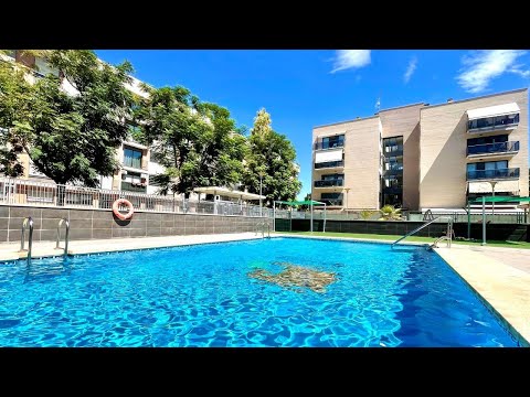 Bright and cosy 2-beds apartment in San Vicente del Raspeig I Alicante