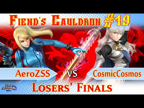 Aero vs CosmicCosmos Loser's Finals Weekly #19
