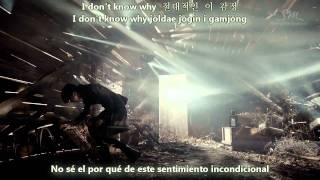EXO-K - What is love [Sub Español + Hangul + Romanización]