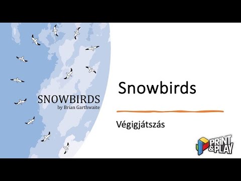 Snowbirds - Végigjátszás - Robert SoloPlay