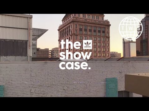 adidas Showcase Sacramento