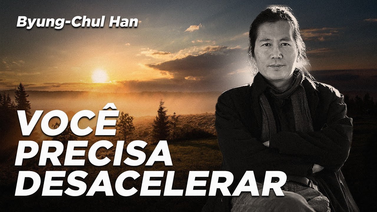 Byung Chul Han • Antídotos contra o ativismo [Louvor à Terra]