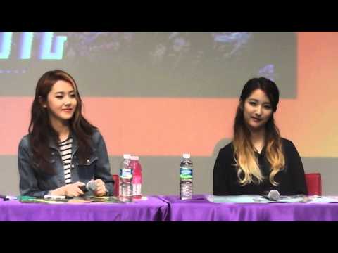130518 4minute Fan Sign Meeting Part4