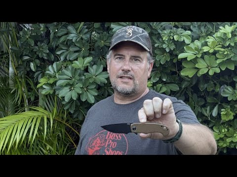 REVIEW - Columbia River Knife and Tool (CRKT)