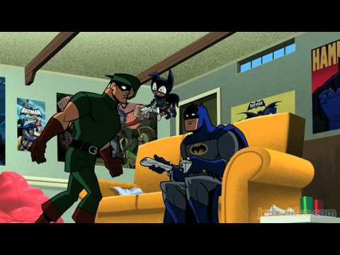 Batman : L'Alliance des H�ros le Jeu Vid�o Wii