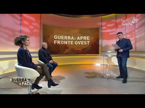 Guerra e Pace, 11 marzo 2022 - Guerra: apre fronte ovest