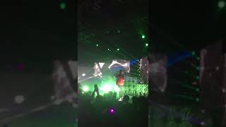 Beatrix Kiddo feat. VALE LAMBO - Madman @Atlantico Roma 11-04-2019