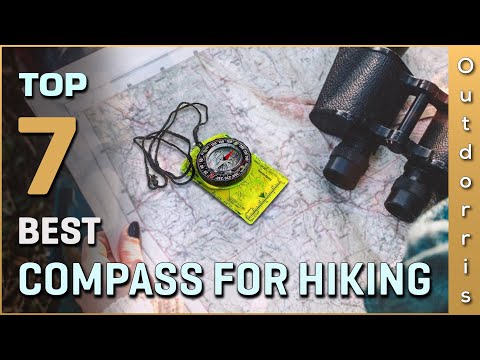 Top 7 Best Compasses for Hiking Review in 2025 | Buying Guide