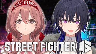 【 スト6 】もか先生と授業２日目の教科書【ぶいすぽ/一ノ瀬うるは】