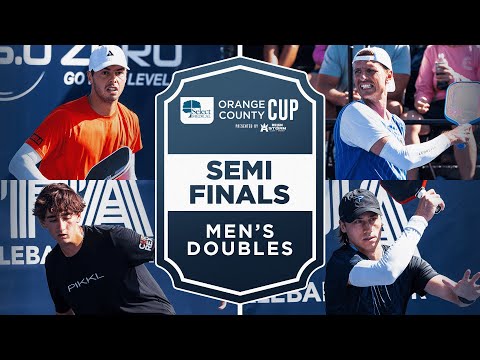 B.Johns/Tardio v Daescu/Alshon at the Select Medical Orange County Cup