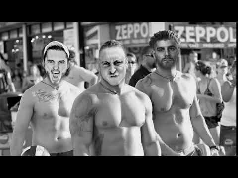 Suicide Rage x Dissoactive x Paranoizer - Instaf*ck