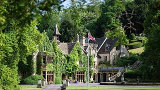 Manor House Hotel and Golf Club, Chippenham, United Kingdom | Travel With Kiara