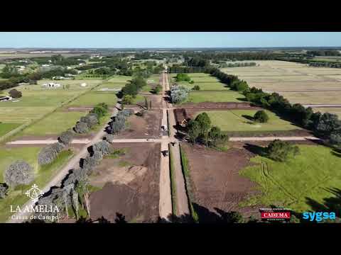 Conocé La Amelia, Casas de Campo 🌳 Recorrido virtual