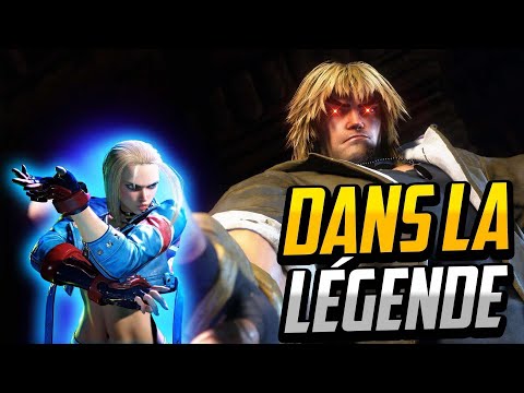 STREET FIGHTER 6 - BLOOD WARRIORS #2 PEPITO VS WILL2PAC FT10