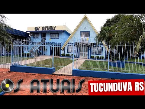 Tucunduva RS Cidade Natal da Banda Os Atuais e a Capital da Lavoura Mecanizada