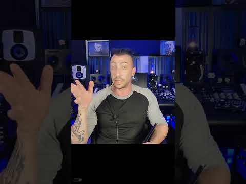 Why Distressor On Vocals? #shorts