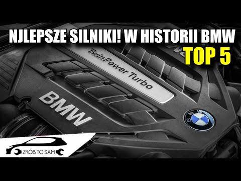 NAJLEPSZE SILNIKI BMW w HISTORII top 5! PANCERNIAKÓW