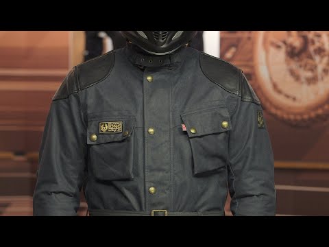 mcgregor pro jacket
