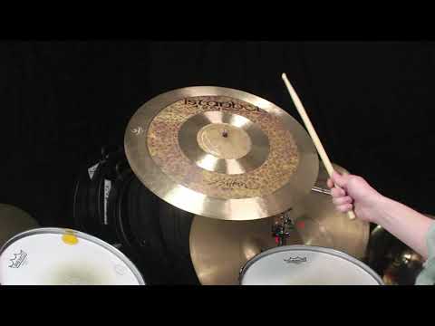 Istanbul Agop 20" Sultan Jazz Ride - 1861g