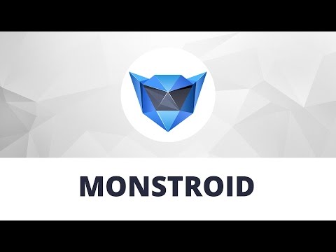 Monstroid How To Re install Sample Data Manually Using Cherry Import