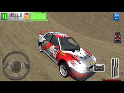 Gas Station 2 Highway Service Update - RALLY CAR Vehicle Unlocked | 5 New Cars Android GamePlay FHD
