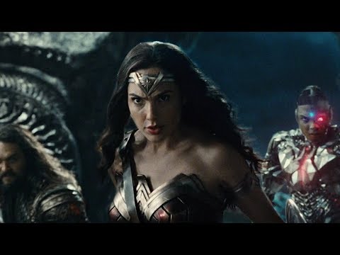 Justice League (Featurette 'Casting Wonder Woman')