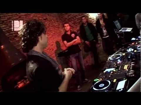 Pioneer DJ Laboratory at Café d'Anvers