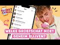 EEN KIJKJE IN DE TELEFOON VAN JANNES | PHONE CHECK! | TinaTV
