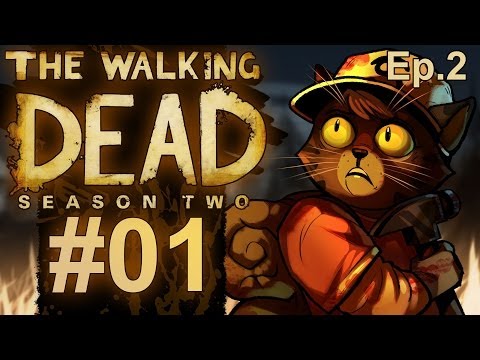 The Walking Dead : Saison 2 : Episode 2 - A House Divided Playstation 4