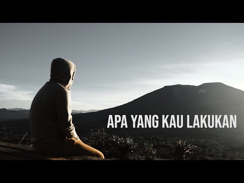 DPLUST - APA YANG KAU LAKUKAN (OFFICIAL LYRIC VIDEO)