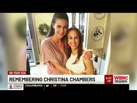 Christina Chambers running family remembers their loving friend