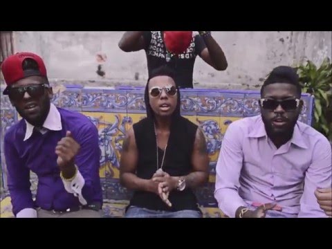El Envia2 Ft. Popy & La Moda - Rikitona (Video Oficial) 2014