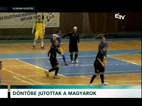 Sporthírek 2015. május 6. – Erdélyi Magyar Televízió