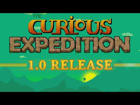 The Curious Expedition - 1.0 Release trailer thumbnail