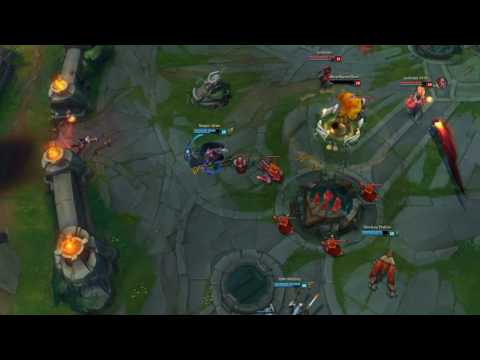 SHADOW KAYN´S INSANE DAMAGE