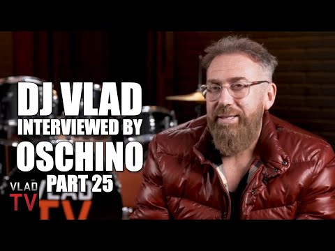 DJ Vlad: Jay-Z or Drake, 50 Cent or Jadakiss, Lil Wayne or DMX, Michael Jackson or Prince (Part 25)
