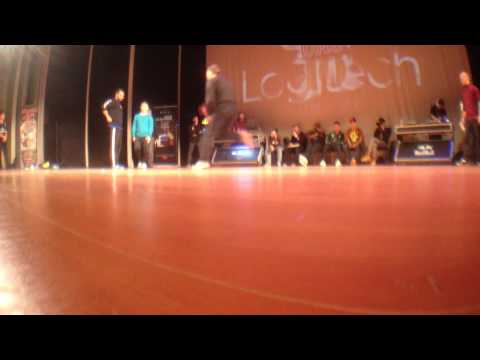 Poups & Splinter | Semi Final | Battle Of The Best Thessaloniki 2013