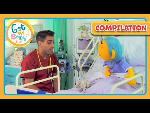 Get yourself ready for surgery | Operation & Outpatients | Get Well Soon 👨‍⚕️