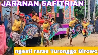 Download lagu JARANAN SAFITRI NGESTI RARAS TURONGGO BIROWO mp3
