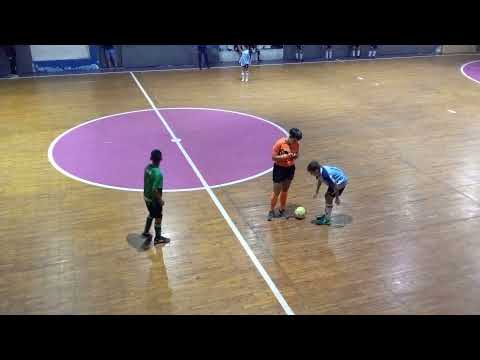 8va semifinal ida camioneros vs 17 de agosto parte 1